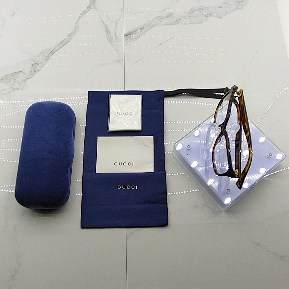 Gucci Core Optical Frame - Picture 5 of 7